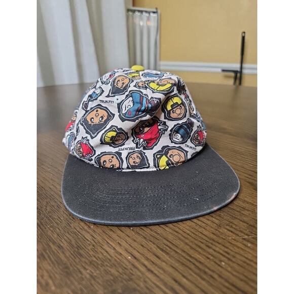 TRUK Trukfit Snapback Adjustable Hat (D6) - Picture 3 of 16